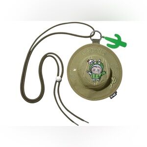 The Monsters Bucket Hat Mini Bag - Cactus